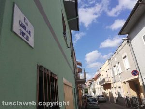 Canino - Via Rosati