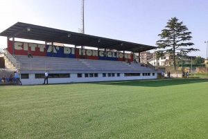 Sport - Calcio - Ronciglione - Il campo sportivo intitolato all'ex presidente Valerio Ginnasi