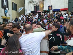 Orte - Il palio degli arcieri