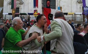 Orte - Il palio degli arcieri