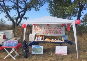 Montefiascone - La seconda edizione del Cammino dei Papi