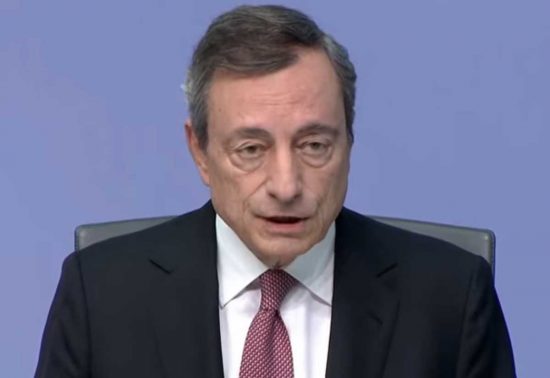 Mario Draghi