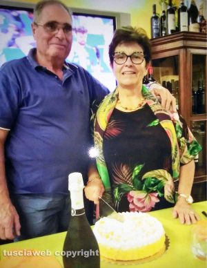 Fiori d'arancio - Cesare Lombardi e Assunta Giorni