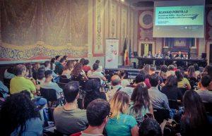 Di Berardino incontra i vincitori del progetto Torno subito