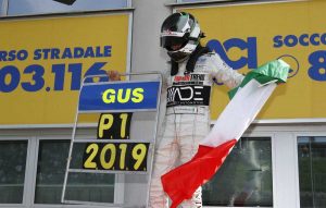 Gustavo Sandrucci trionfa a Vallelumga al Mini challenge