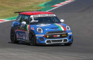 Gustavo Sandrucci trionfa a Vallelumga al Mini challenge