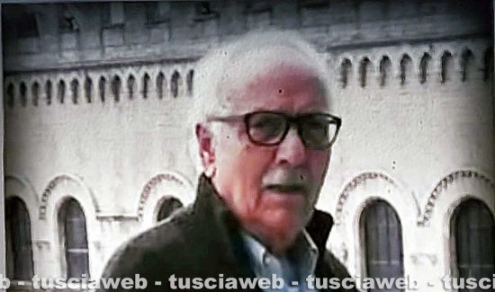 Bagnoregio - Antonio D'Orazi, l'anziano ucciso in una lite di condominio