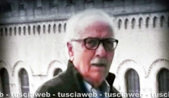 Bagnoregio - Antonio D'Orazi, l'anziano ucciso in una lite di condominio