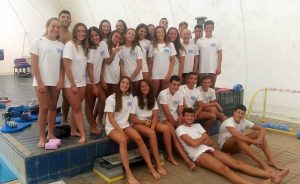 Sport - Nuoto - I ragazzi della Dimensione nuoto