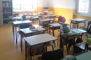 Vallerano - Nuovo look per l'istituto Falcone e Borsellino