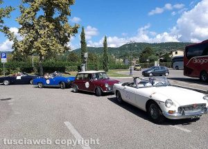 Bolsena - Il "Circuito dei tre laghi" 2019