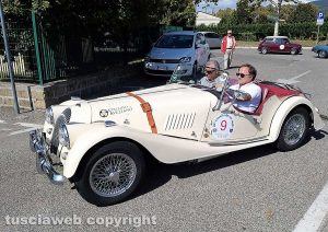 Bolsena - Il "Circuito dei tre laghi" 2019
