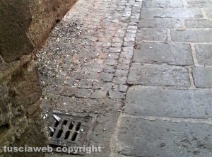 Montefiascone - Via Nino Bixio