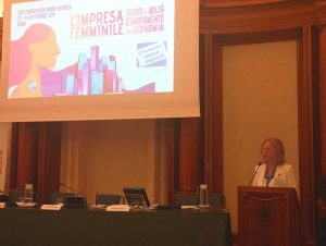 Roma - Convention nazionale di Donne impresa