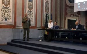 Viterbo - La notte dei ricercatori all'Università della Tuscia