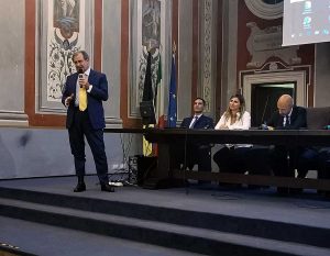 Viterbo - La notte dei ricercatori all'Università della Tuscia