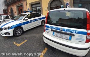 Montefiascone - Il comando di polizia locale
