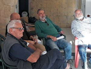 Tarquinia - Codacons Lazio in riunione con il movimento civico