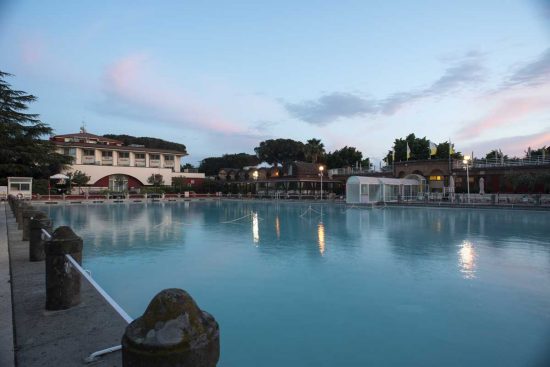 Terme dei papi