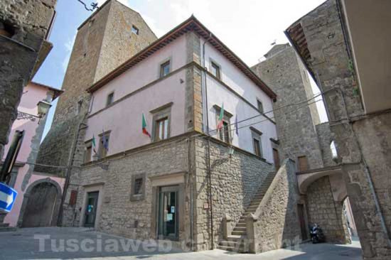 Vitorchiano - Il comune