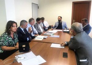 Trasporti - Laura Allegrini alla riunione in regione sulla Roma Nord