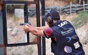 Shooting club Vasanello