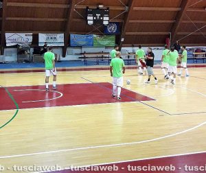 Sport - Calcio a 5 - Città di Orte