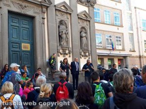 Viterbo - Cammino sulle vie dell’esilio di santa Rosa
