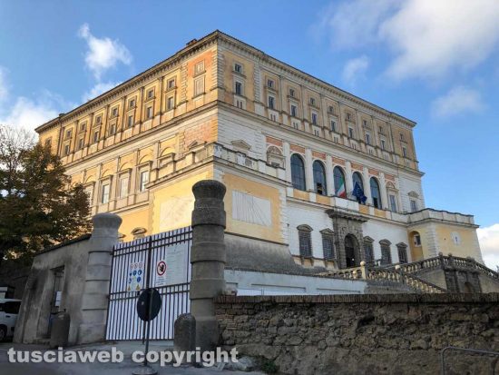 Caprarola - Palazzo Farnese
