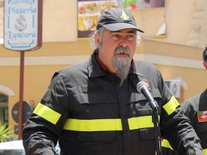 Antonio Brizzi, segretario generale Conapo