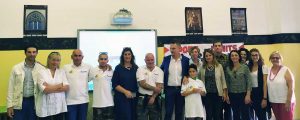 Tarquinia - “Sport no limits” al Vincenzo Cardarelli