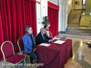 Viterbo - Unione - Presentazione stagione teatrale 2019/2020