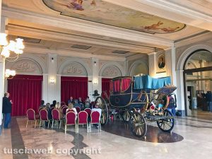Viterbo - Unione - Presentazione stagione teatrale 2019/2020