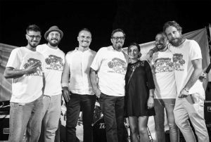 Tarquinia - Greg al Booper - Swing’n’Roll Fest