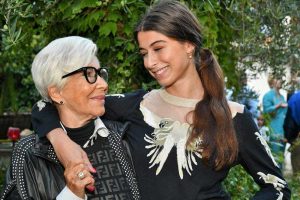 Gli ospiti di Anna Fendi