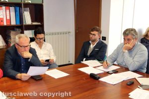 Viterbo - Comune - Terza commissione