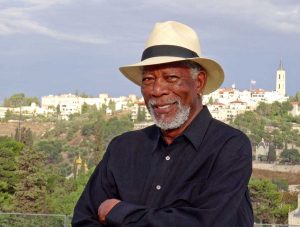 Morgan Freeman