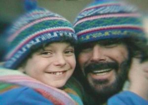 Paco Fabrini e Tomas Milian