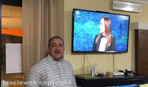 Vitorchiano su Rai3 sul Borgo dei Borghi - Il sindaco Ruggero Grassotti