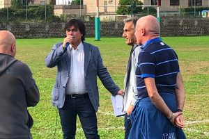 Sport - Rugby - Amatori Civita Castellana - Il primo match di campionato
