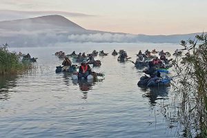 Sport - Il campionato italiano di pesca al black bass