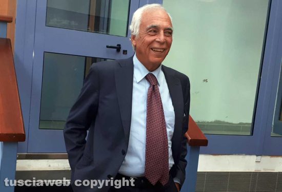 L'avvocato Roberto Massatani