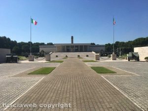 Il sacrario di Bari