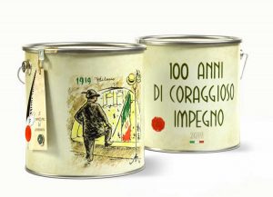 Panettoni e pandori degli alpini
