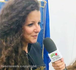 Chiara Frontini premiata al Bpw cup