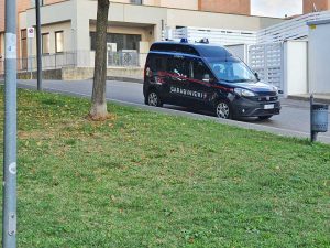 I controlli dei carabinieri 