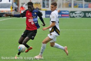 Sport - Calcio - Viterbese - Davide Sibilia
