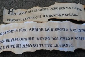 Viterbo Gli studenti del Fantappié protagonisti della "caccia al libro"