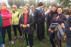 Passeggiata enogastronomica "Tobia -&nbsp;San Martino al Cimino olio e vino"