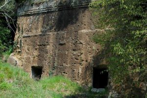 Barbarano - Tomba della Regina 